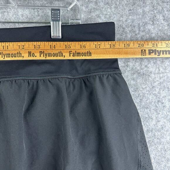 Spanx Get Moving Skort Womens 2X XXL Athletic Pickleball Tennis Lined Pockets - Picture 9 of 14